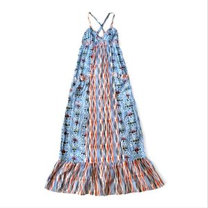 Ecote UO maxi dress XS